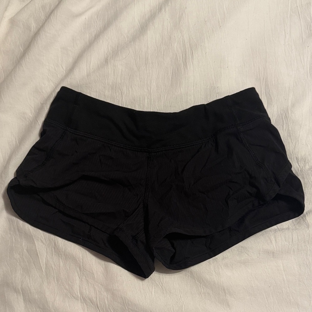 Ivivva Black Athletic Shorts